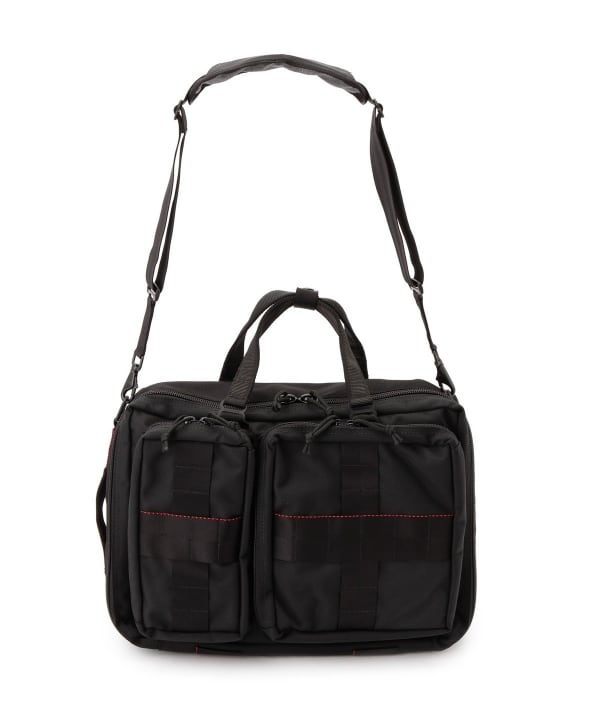 BEAMS PLUS（ビームス プラス）【別注】BRIEFING / 3WAY BAG（バッグ