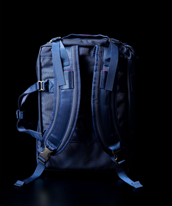 BEAMS PLUS（ビームス プラス）【別注】BRIEFING / 3WAY BAG（バッグ