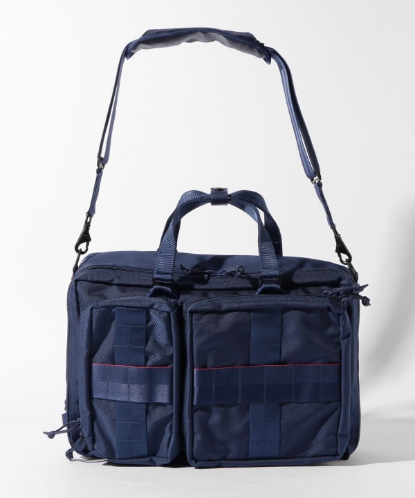 BEAMS PLUS（ビームス プラス）【別注】BRIEFING / 3WAY BAG（バッグ