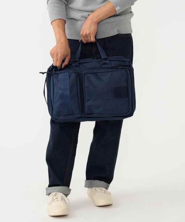 BEAMS PLUS [別注BEAMS PLUS BRIEFING / NEO TRINITY LINER（商務包