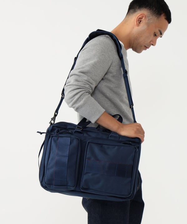 BEAMS PLUS（ビームス プラス）【別注】BRIEFING / NEO TRINITY LINER