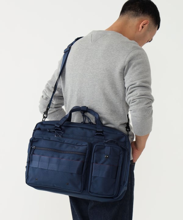 BEAMS PLUS（ビームス プラス）【別注】BRIEFING / NEO B4 LINER