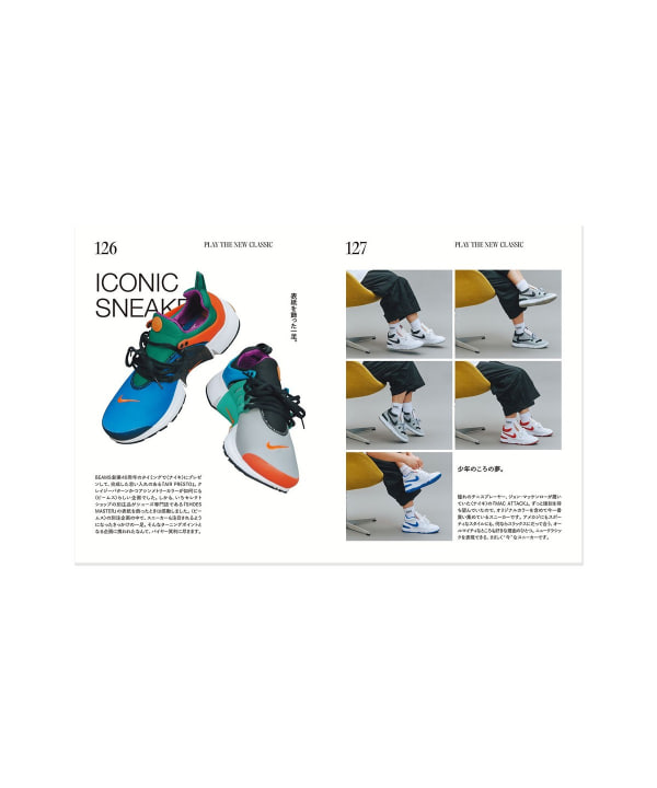 TOKYO CULTUART by BEAMS（トーキョー カルチャート by ビームス）I AM