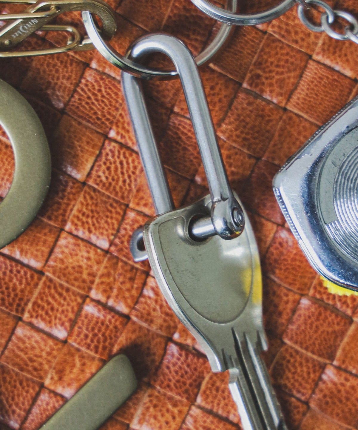 bPr BEAMS（bPrビームス）GLOMA NAUTICA / Long Shackle 201（財布