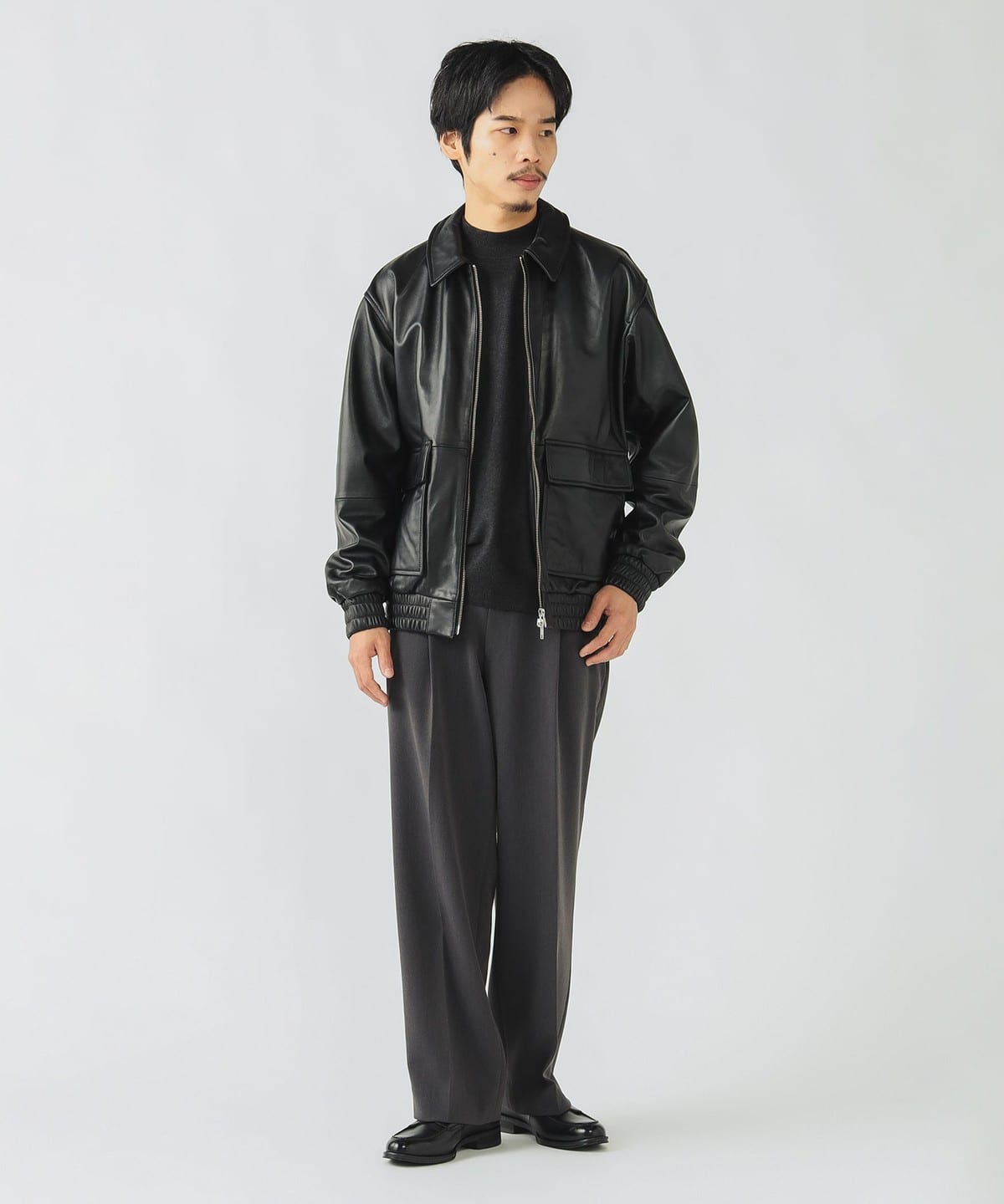 BEAMS HEART BEAMS HEART夾克 (夾克皮革夾克) 郵購 | BEAMS