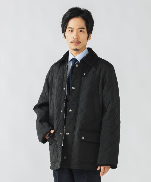 BEAMS HEART（ビームス ハート）キルティング ブルゾン 25AW（ブルゾン