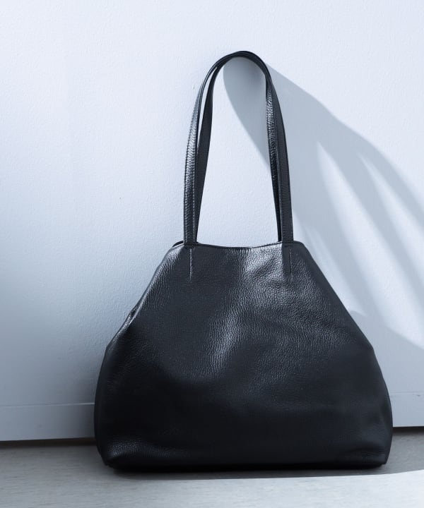 BEAMS HEART（ビームス ハート）レザー トートバッグ（バッグ トート