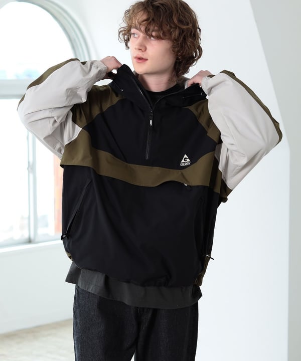 BEAMS HEART（ビームス ハート）【EXCLUSIVE】GERRY / ナイロン