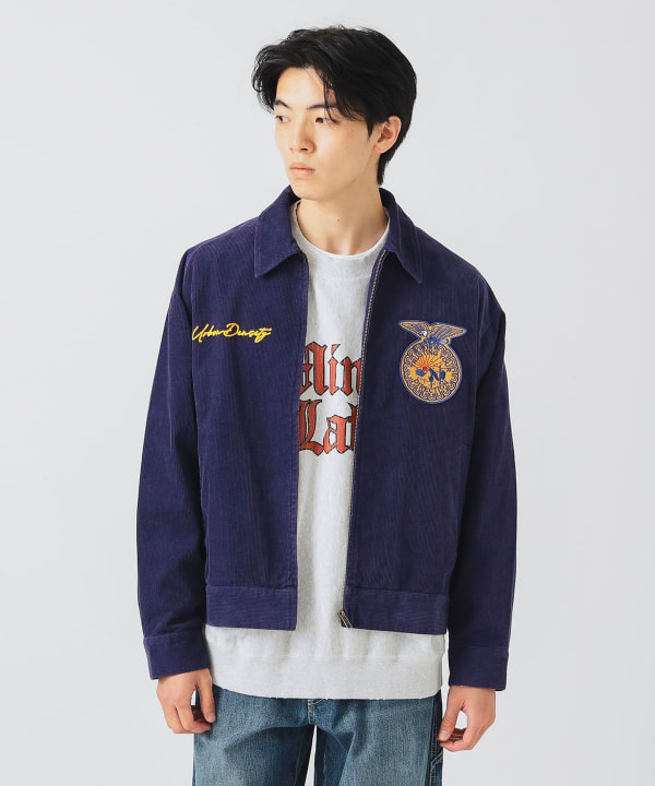 BEAMS HEART（ビームス ハート）FFA タイプ ジャケット（ブルゾン