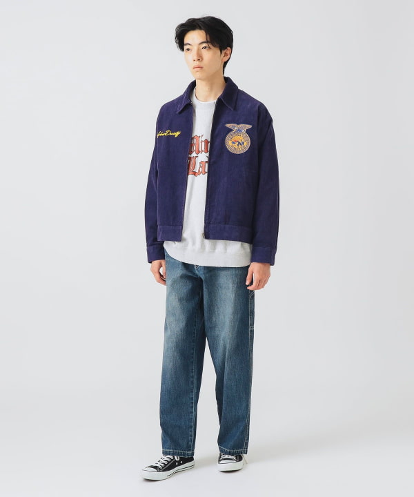 BEAMS HEART（ビームス ハート）FFA タイプ ジャケット（ブルゾン