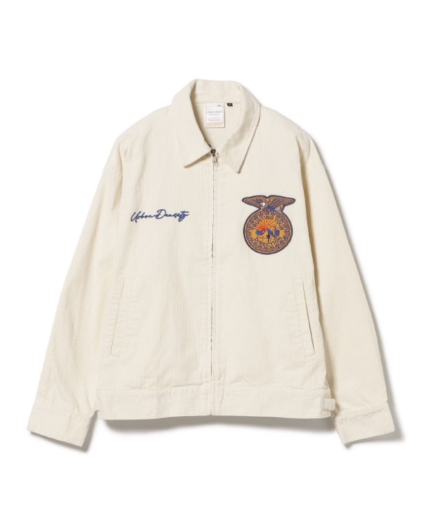 BEAMS HEART（ビームス ハート）FFA タイプ ジャケット（ブルゾン