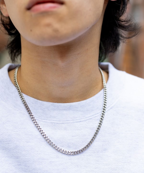 BEAMS HEART（ビームス ハート）チェーン ネックレス（アクセサリー