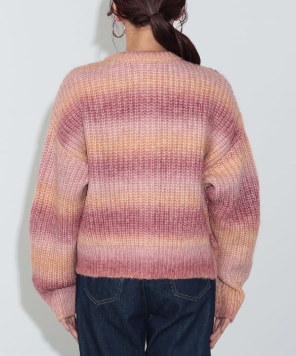 BEAMS HEART BEAMS HEART针织开衫(上衣开衫) 邮购| BEAMS