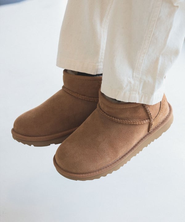 こども ビームス（こども ビームス）UGG(R) / キッズ CLASSIC ULTRA