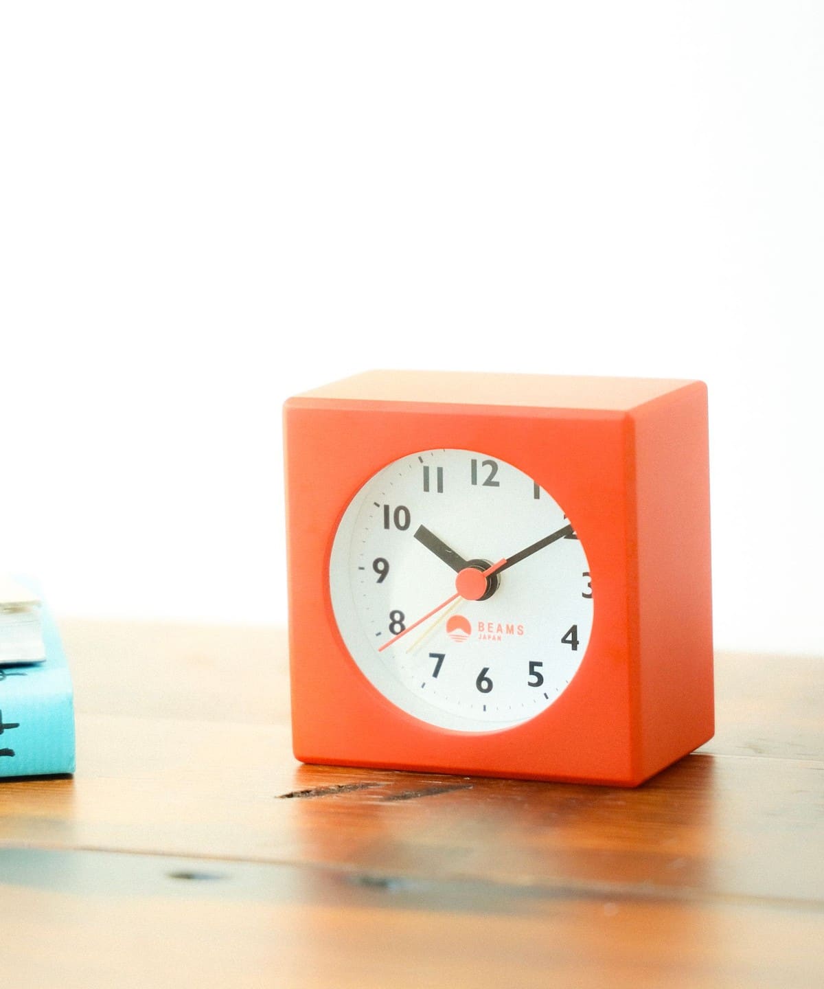 BEAMS JAPAN（ビームス ジャパン）【別注】 Lemnos / alarm clock