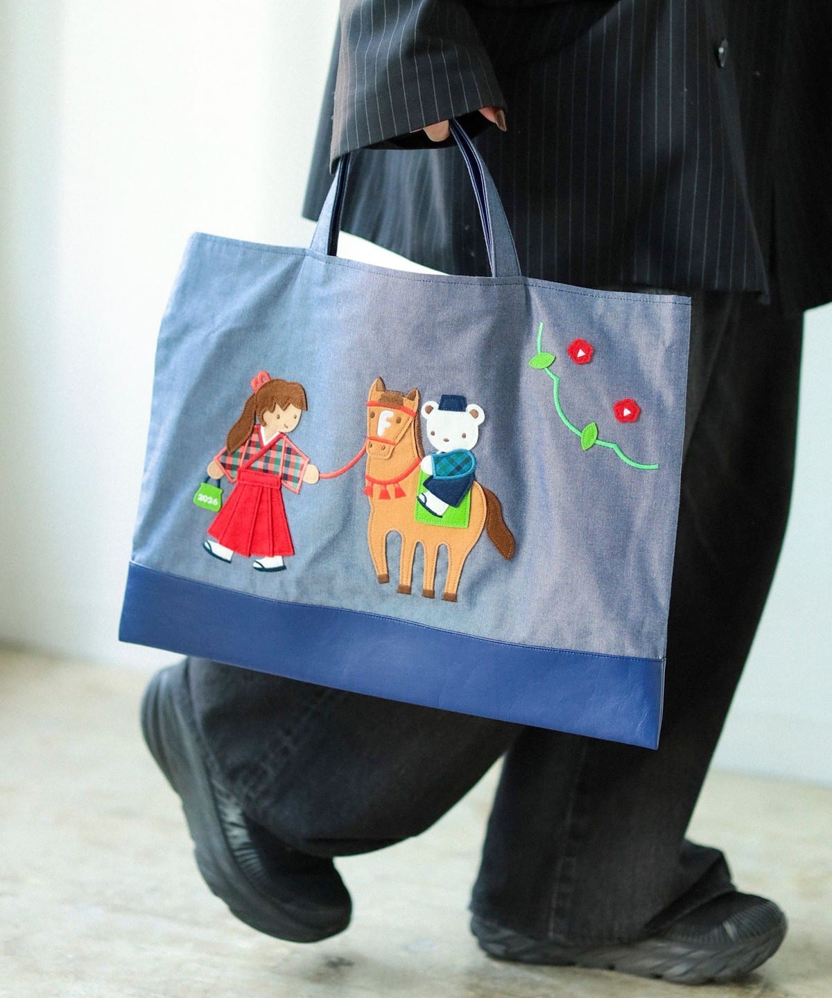 BEAMS JAPAN（ビームス ジャパン）【別注】familiar / ファミリア