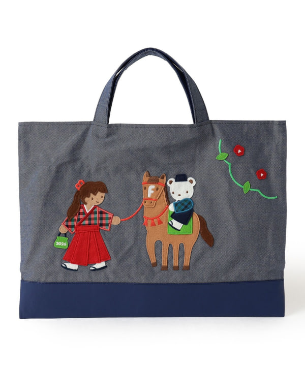 BEAMS JAPAN（ビームス ジャパン）【別注】familiar / ファミリア