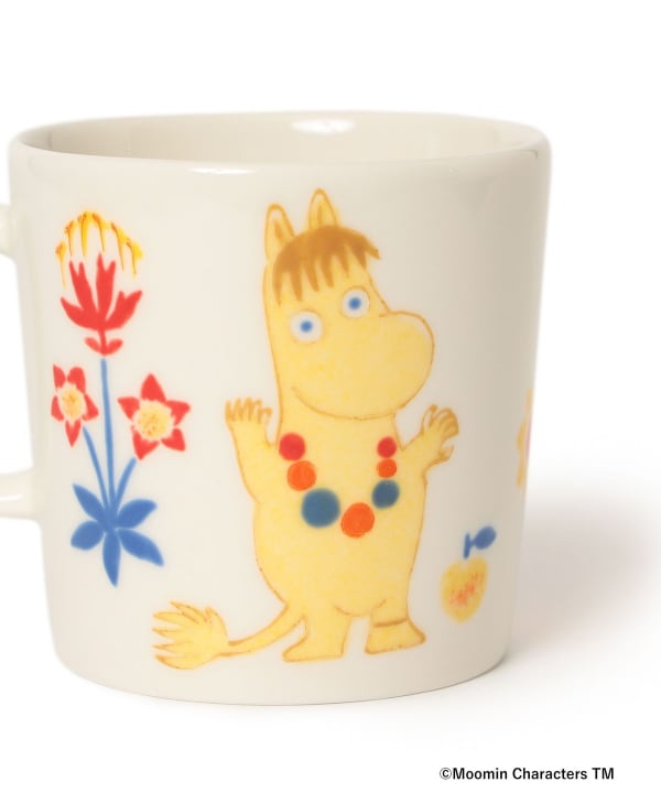 fennica（フェニカ）【COLLABORATION】MOOMIN ARABIA / ハンドペイント