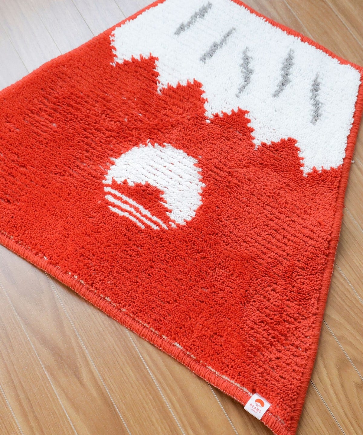 BEAMS JAPAN（ビームス ジャパン）【別注】三愛繊維 / 富士山 マルチ