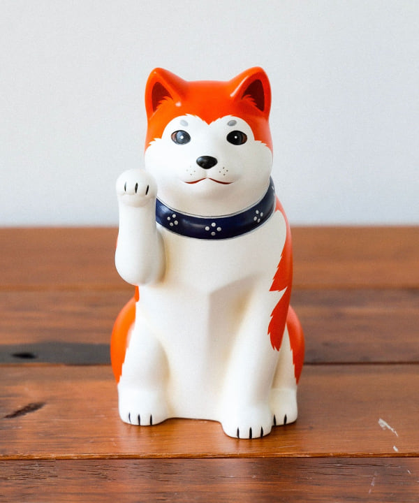 BEAMS JAPAN (BEAMS JAPAN) [Special order] CHUGAI TOEN /Orange