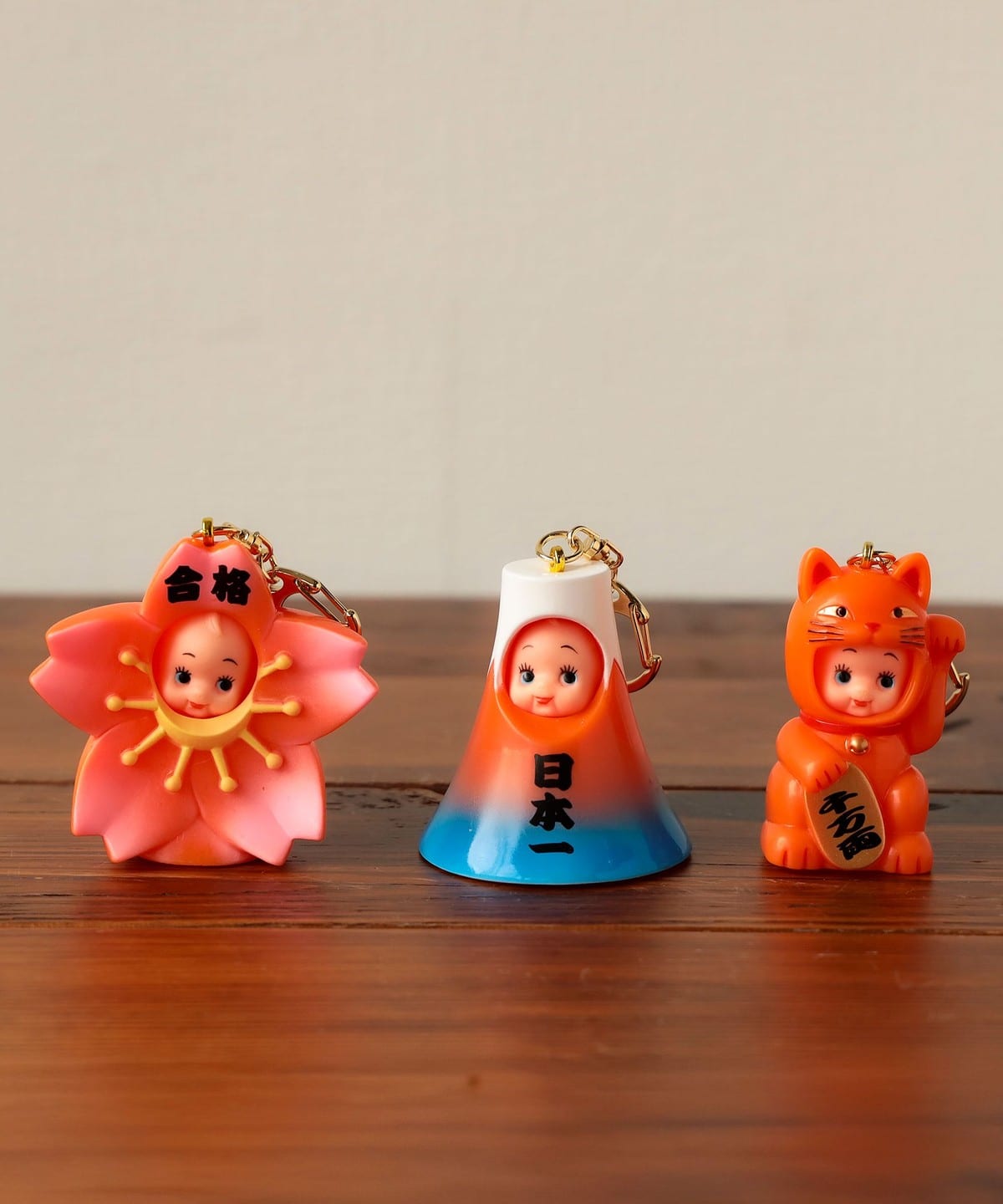 BEAMS JAPAN (BEAMS JAPAN) [Special order] OBITSU /Orange Headgear