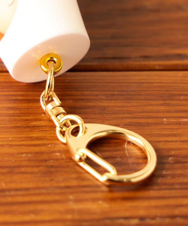 BEAMS JAPAN (BEAMS JAPAN) [Special order] OBITSU /Orange Headgear