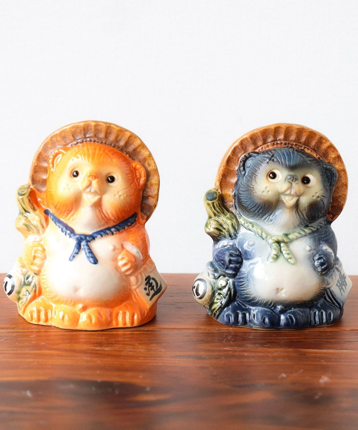 BEAMS JAPAN (BEAMS JAPAN) [Special order] Shigaraki ware Tanuki