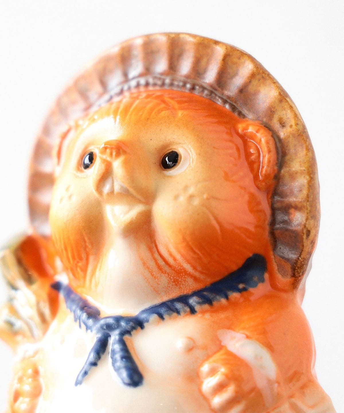 BEAMS JAPAN (BEAMS JAPAN) [Special order] Shigaraki ware Tanuki