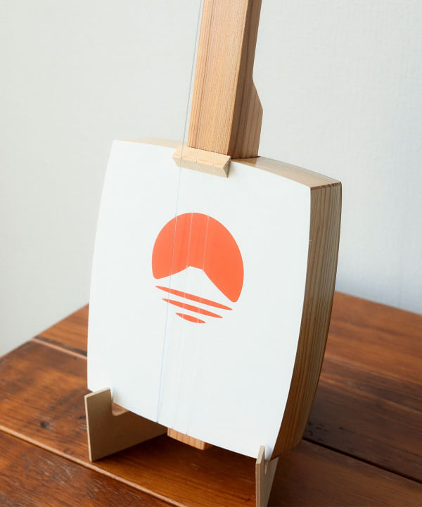 BEAMS JAPAN（ビームス ジャパン）【別注】三絃司きくおか / 日田杉