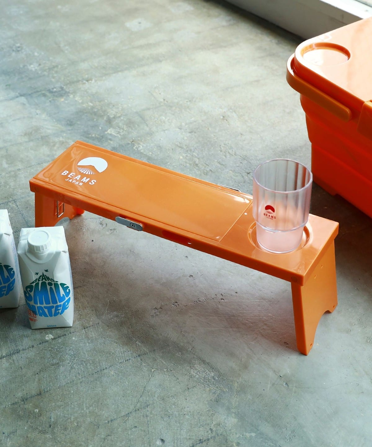 BEAMS JAPAN（ビームス ジャパン）【別注】ISETO / フォールディング