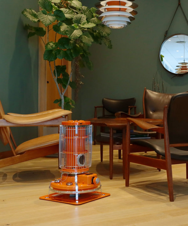 BEAMS JAPAN (BEAMS JAPAN) [Special order] Aladdin / BLUE FLAME