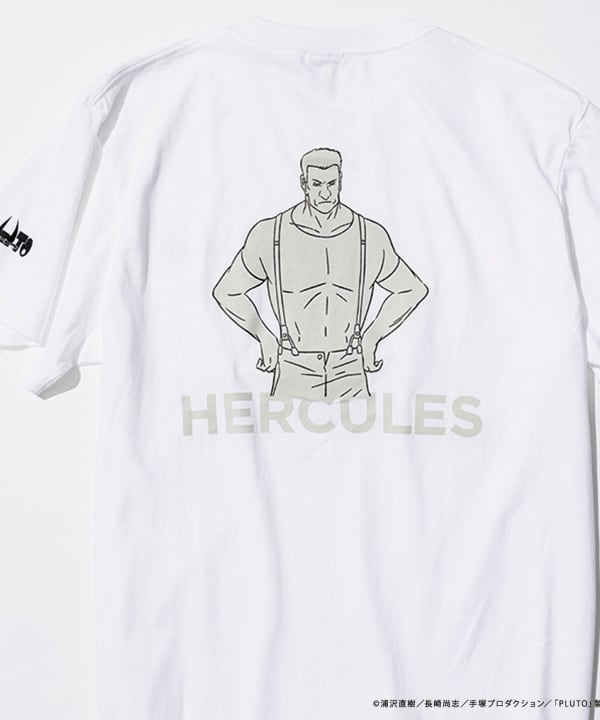 BEAMS MANGART（ビームス マンガート）ネットフリックス / PLUTO 7