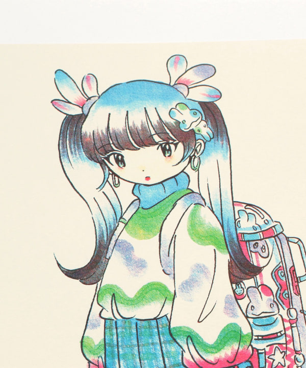 TOKYO CULTUART by BEAMS（トーキョー カルチャート by ビームス）田中