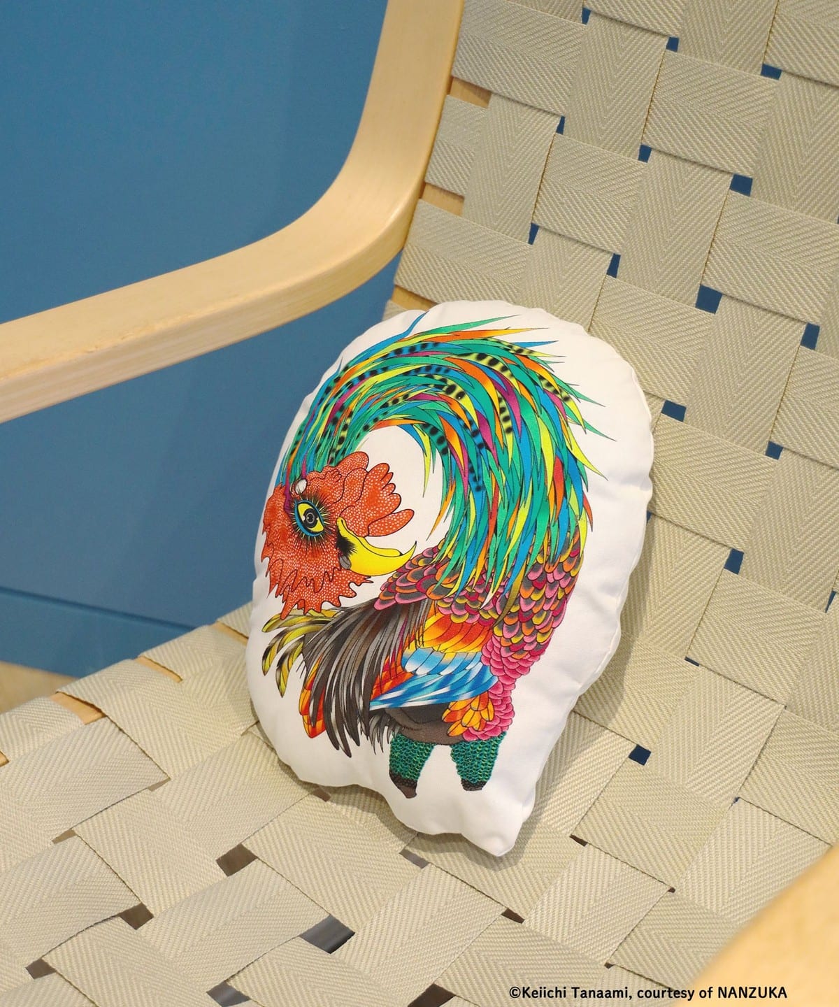 BEAMS CULTUART（ビームス カルチャート）田名網敬一 / 『笑う蜘蛛