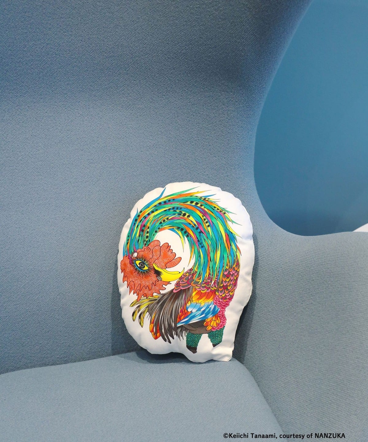 BEAMS CULTUART（ビームス カルチャート）田名網敬一 / 『笑う蜘蛛