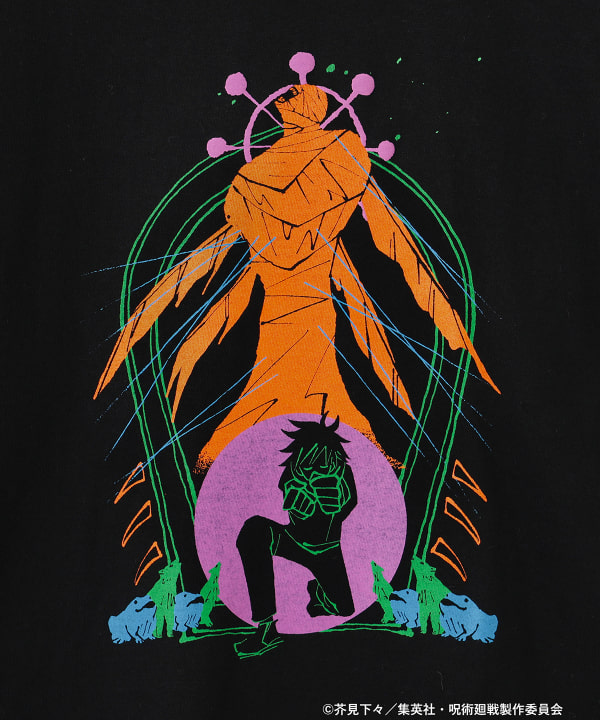 BEAMS MANGART（ビームス マンガート）呪術廻戦 マンガートビームス