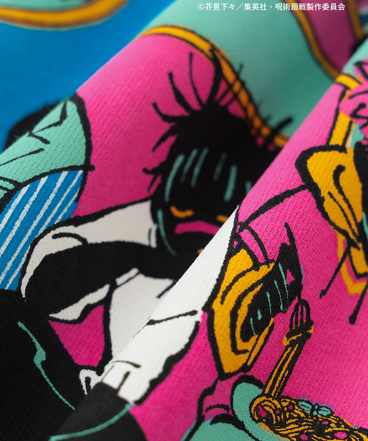 BEAMS MANGART（ビームス マンガート）呪術廻戦 マンガートビームス