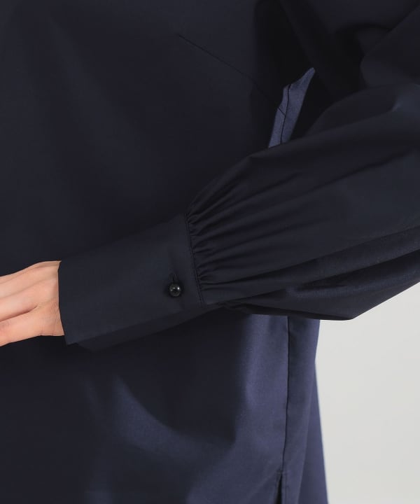 Demi-Luxe BEAMS Demi-Luxe BEAMS领衬衫（衬衫、衬衫、套头衫）邮购