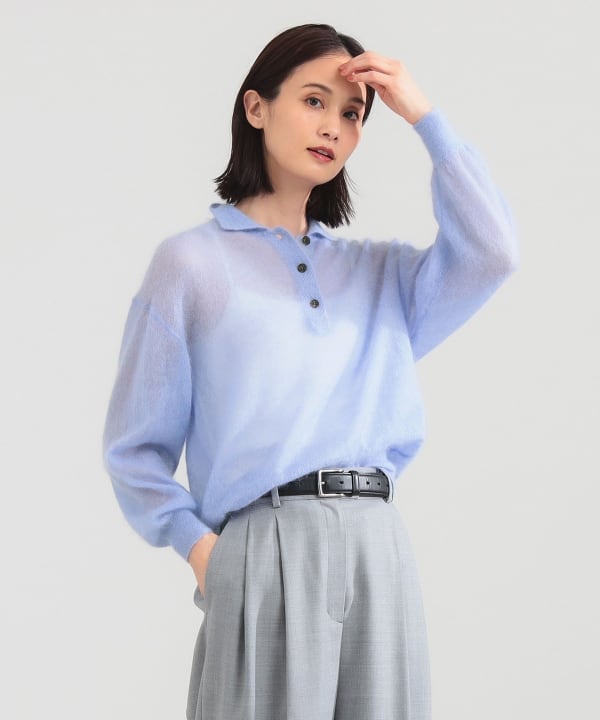 Demi-Luxe BEAMS（デミルクス ビームス）【別注】BATONER / シアー