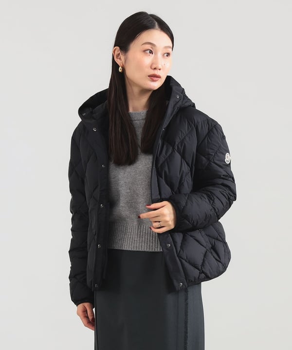 Demi-Luxe BEAMS（デミルクス ビームス）MONCLER / ARVOUIN ダウン
