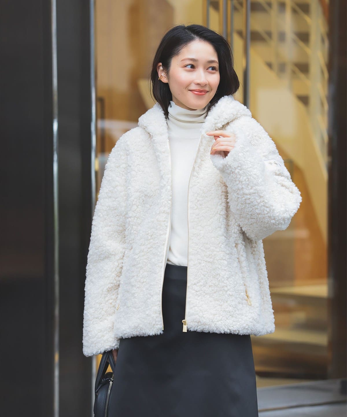 Demi-Luxe BEAMS (Demi-Luxe BEAMS) [WEB Limited] TATRAS / IPAMA Boa