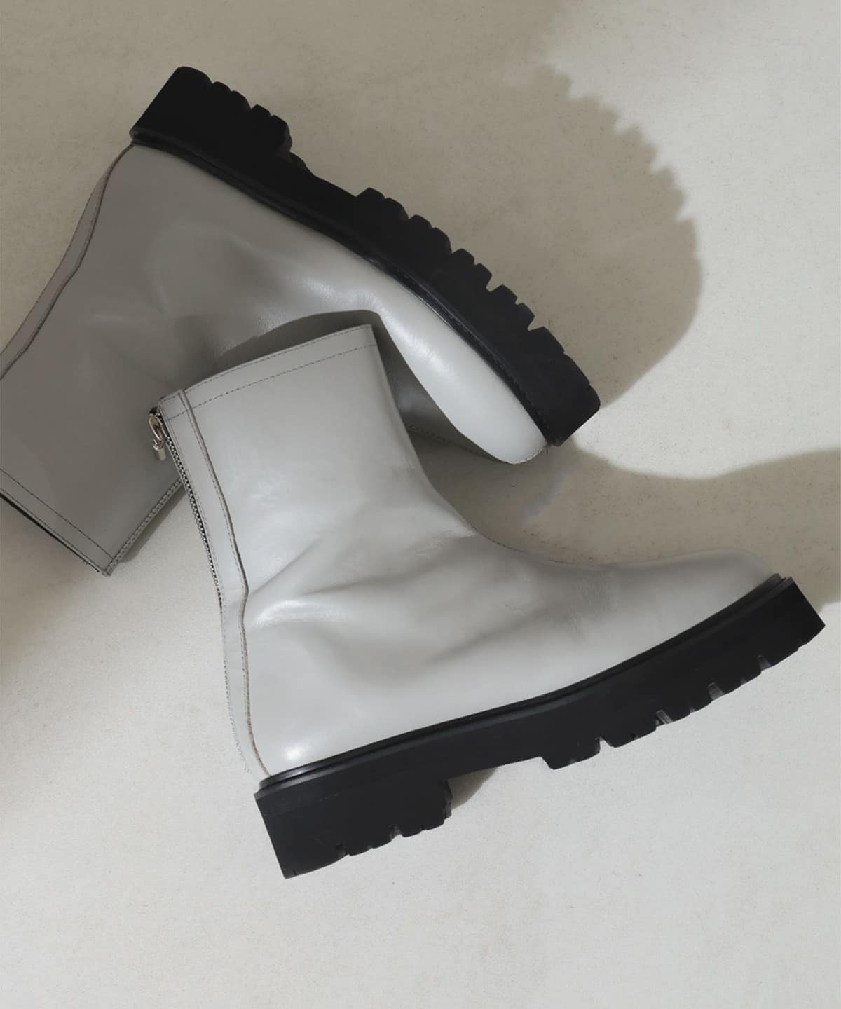 Demi-Luxe BEAMS（デミルクス ビームス）CAMINANDO / バックジップ