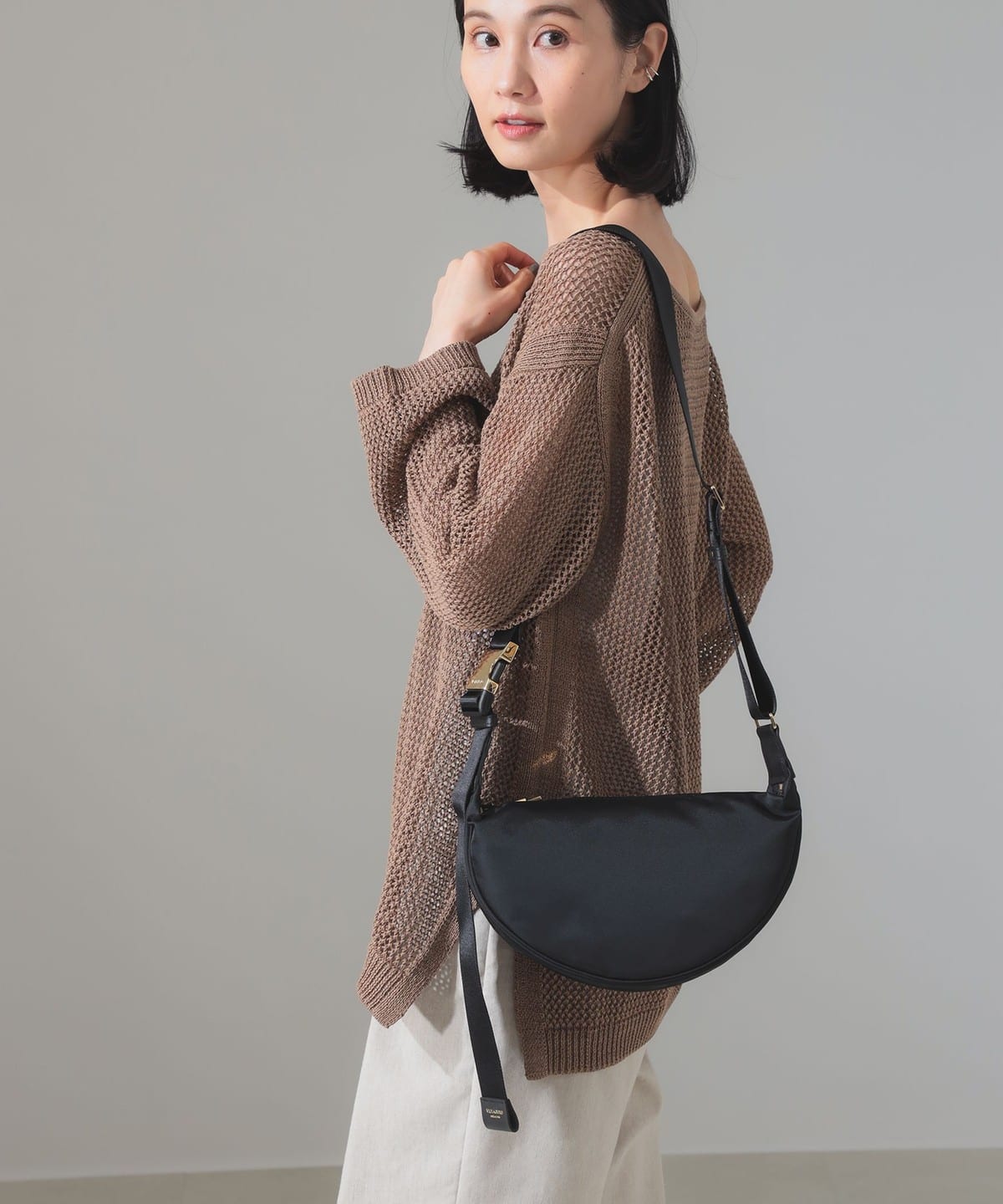 Demi-Luxe BEAMS（デミルクス ビームス）VIOLAd'ORO / ナイロン