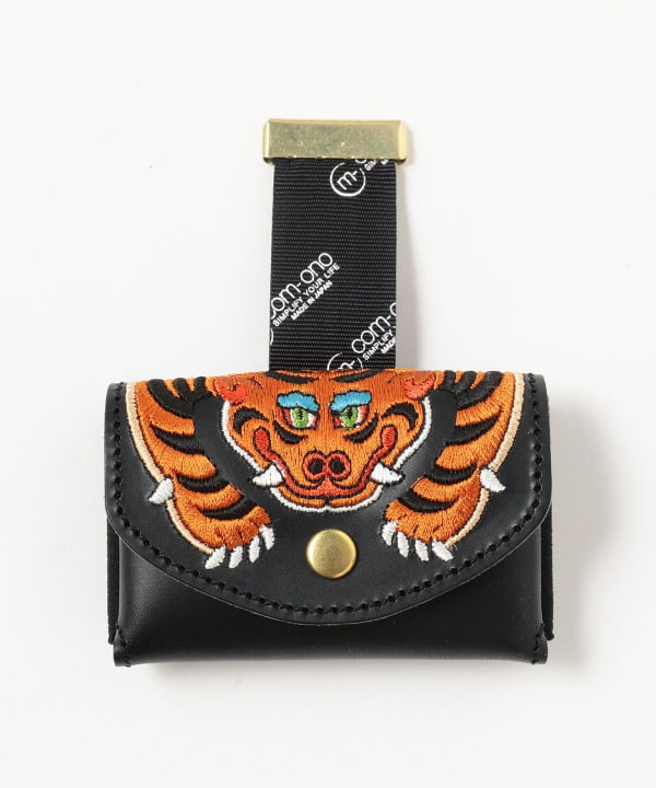 BEAMS Planets（ビームス プラネッツ）【別注】com-ono × Kendai / 虎