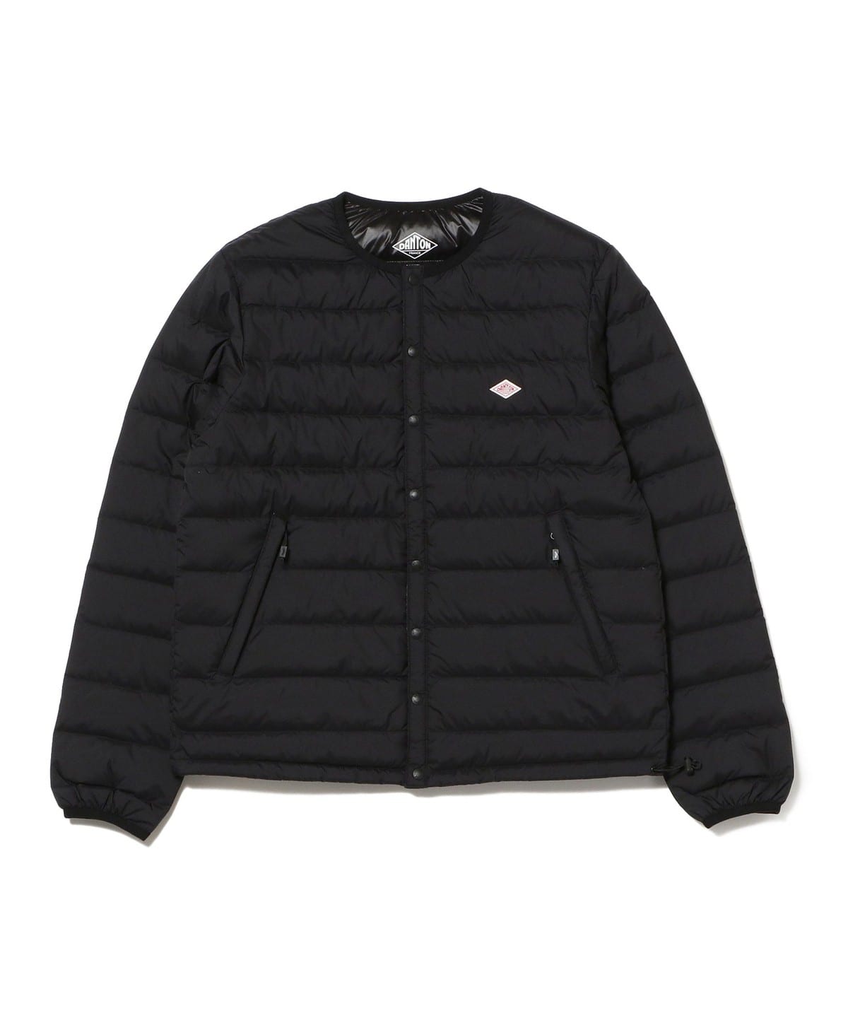 極美品】DANTON ダントン インナーダウンジャケット Lサイズ 黒