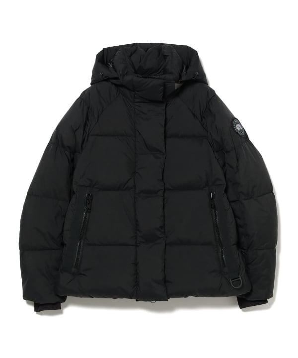 Ray BEAMS（レイ ビームス）CANADA GOOSE / Junction Parka Black