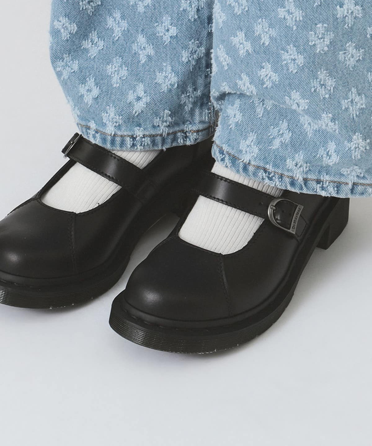 Ray BEAMS（レイ ビームス）Dr.Martens / ALDERSTONE メリージェーン