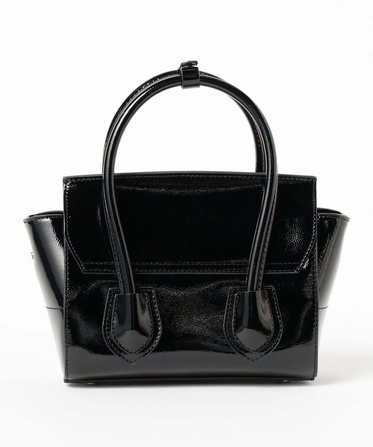 Ray BEAMS（レイ ビームス）フラップ ミニ バッグ（バッグ