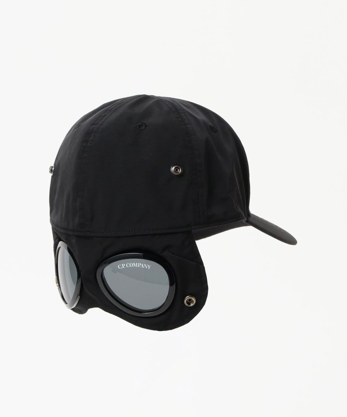 BEAMS T（ビームスT）C.P. Company / Chrome-R Goggle Cap（帽子