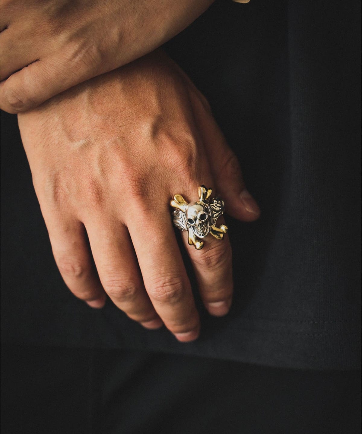 Bill Wall Leather（ビルウォールレザー）【EXCLUSIVE】Crossbones